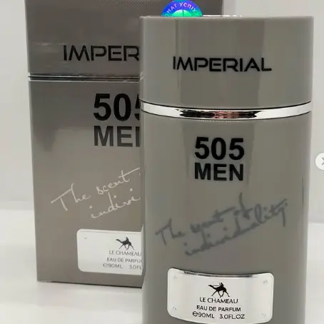 Le Chameau Imperial 505 Men EDP 90ml (3oz)'s photo #2